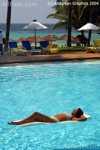 Le Meridien Phuket Beach Resort 86